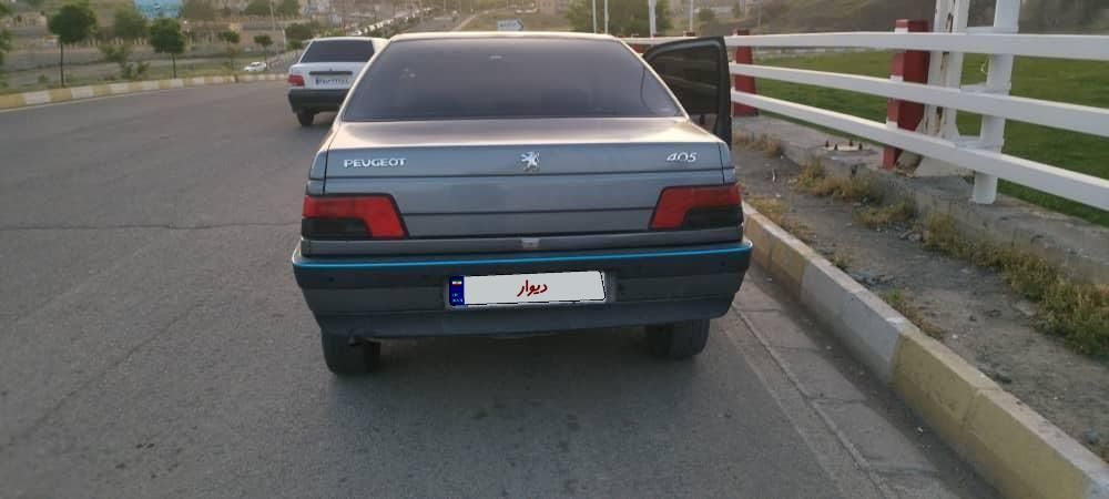 پژو 405 GLX - 1390