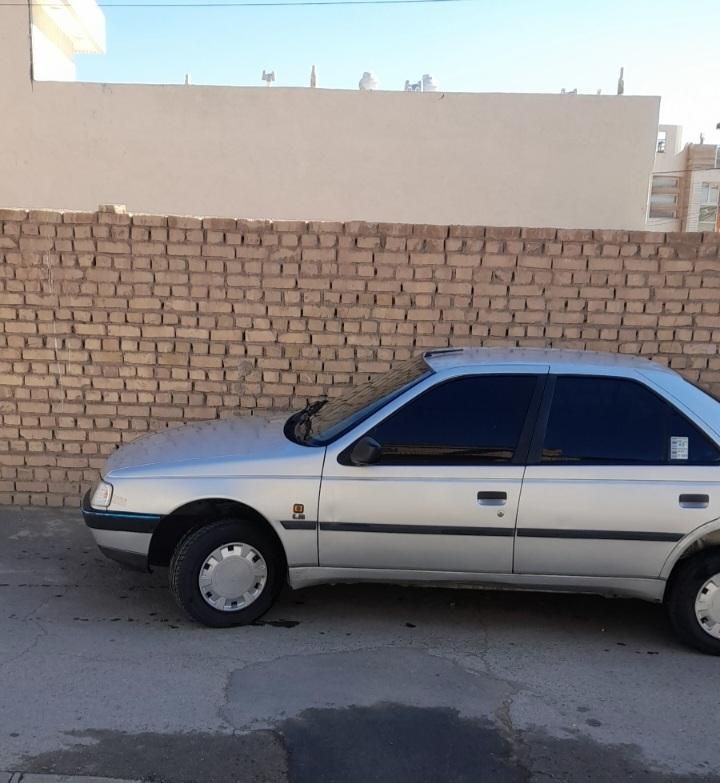 پژو 405 GLX - 1394