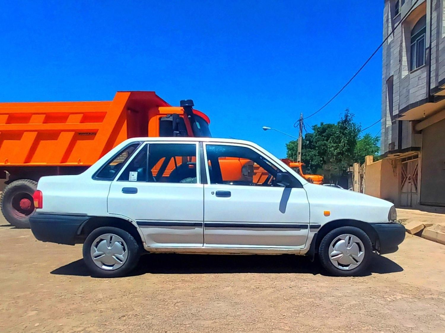 پراید 131 SE - 1393