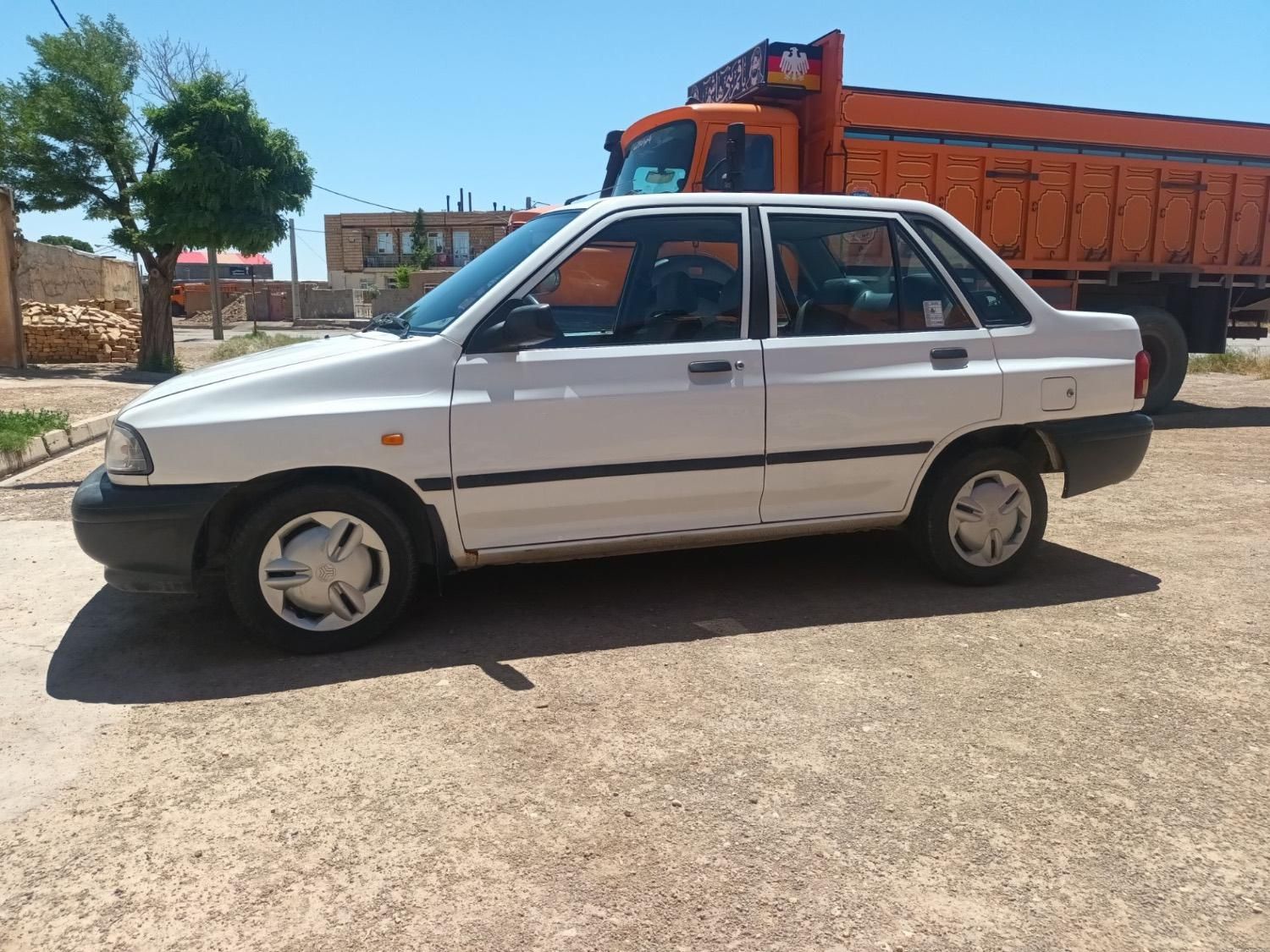 پراید 131 SE - 1393