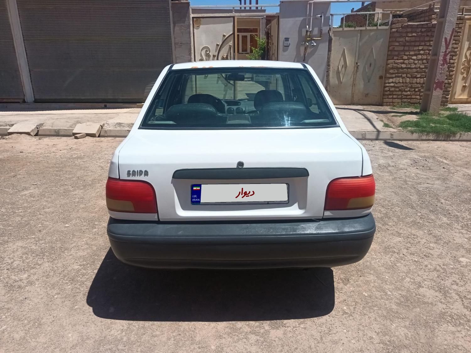 پراید 131 SE - 1393