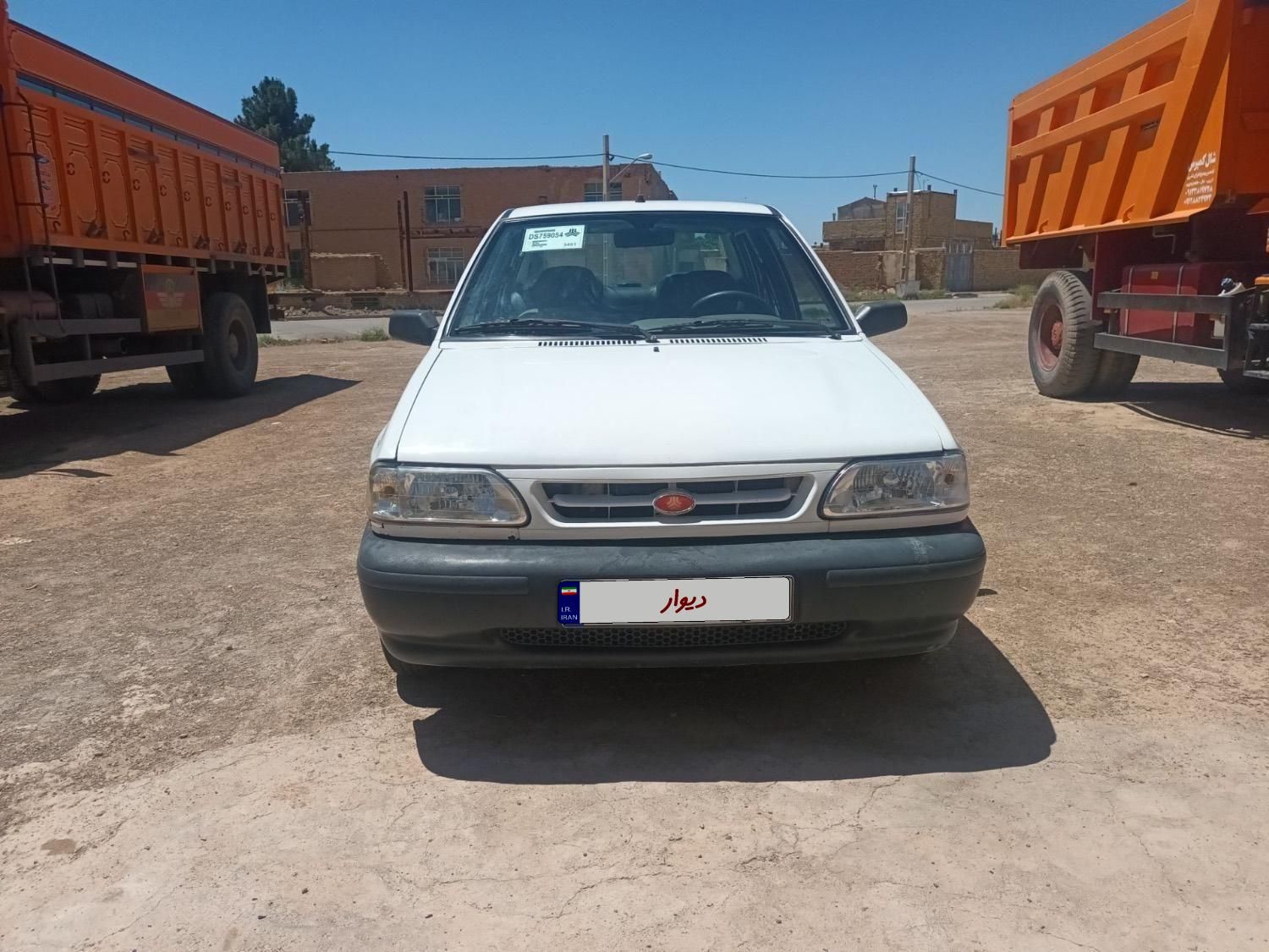 پراید 131 SE - 1393