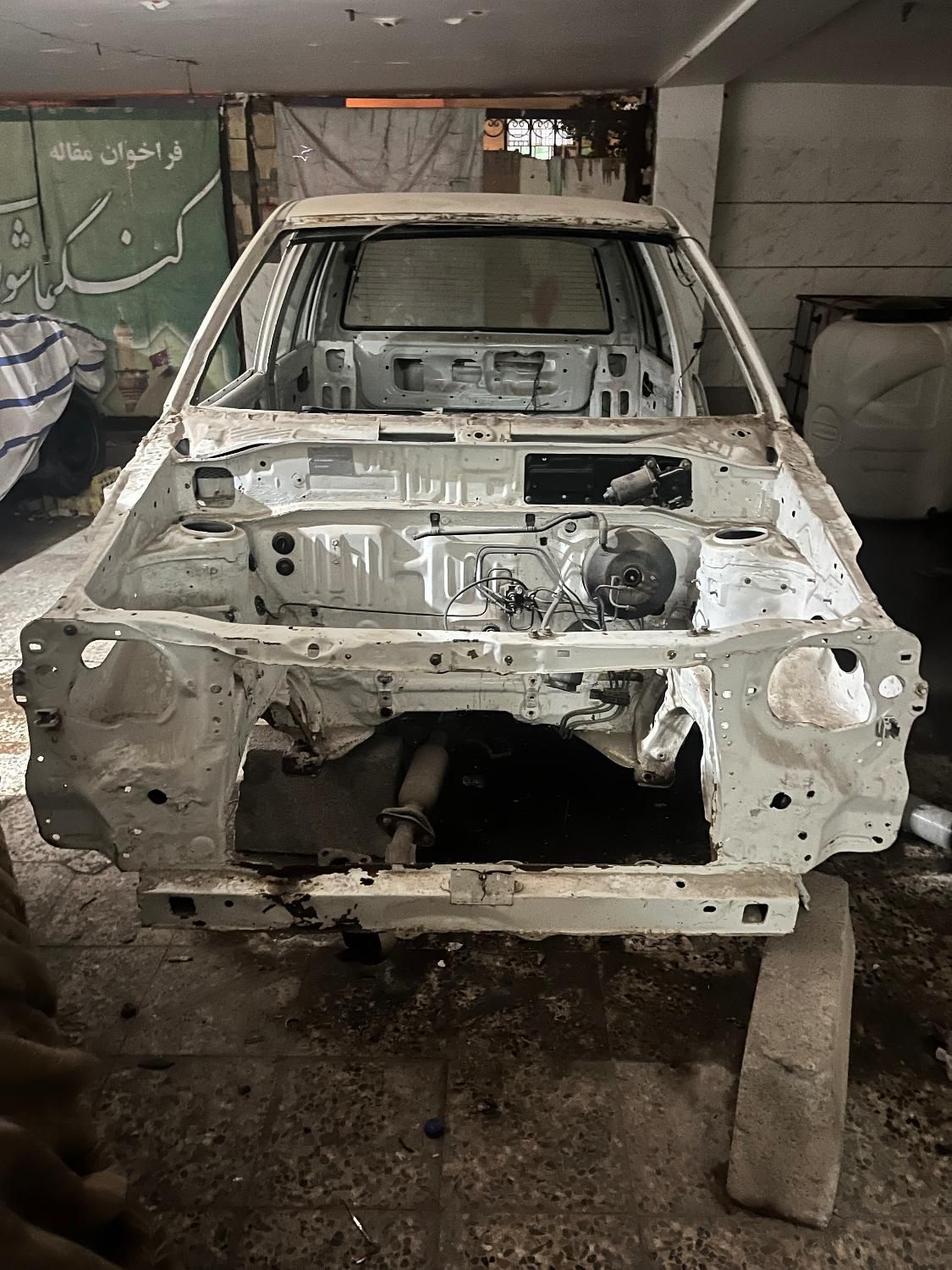 پراید 111 LX - 1375