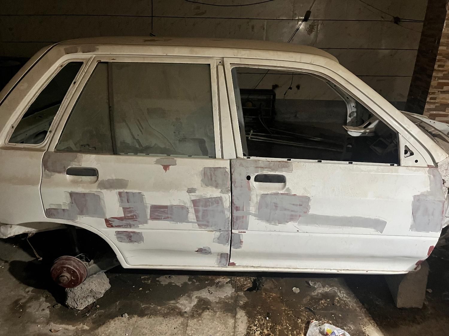 پراید 111 LX - 1375