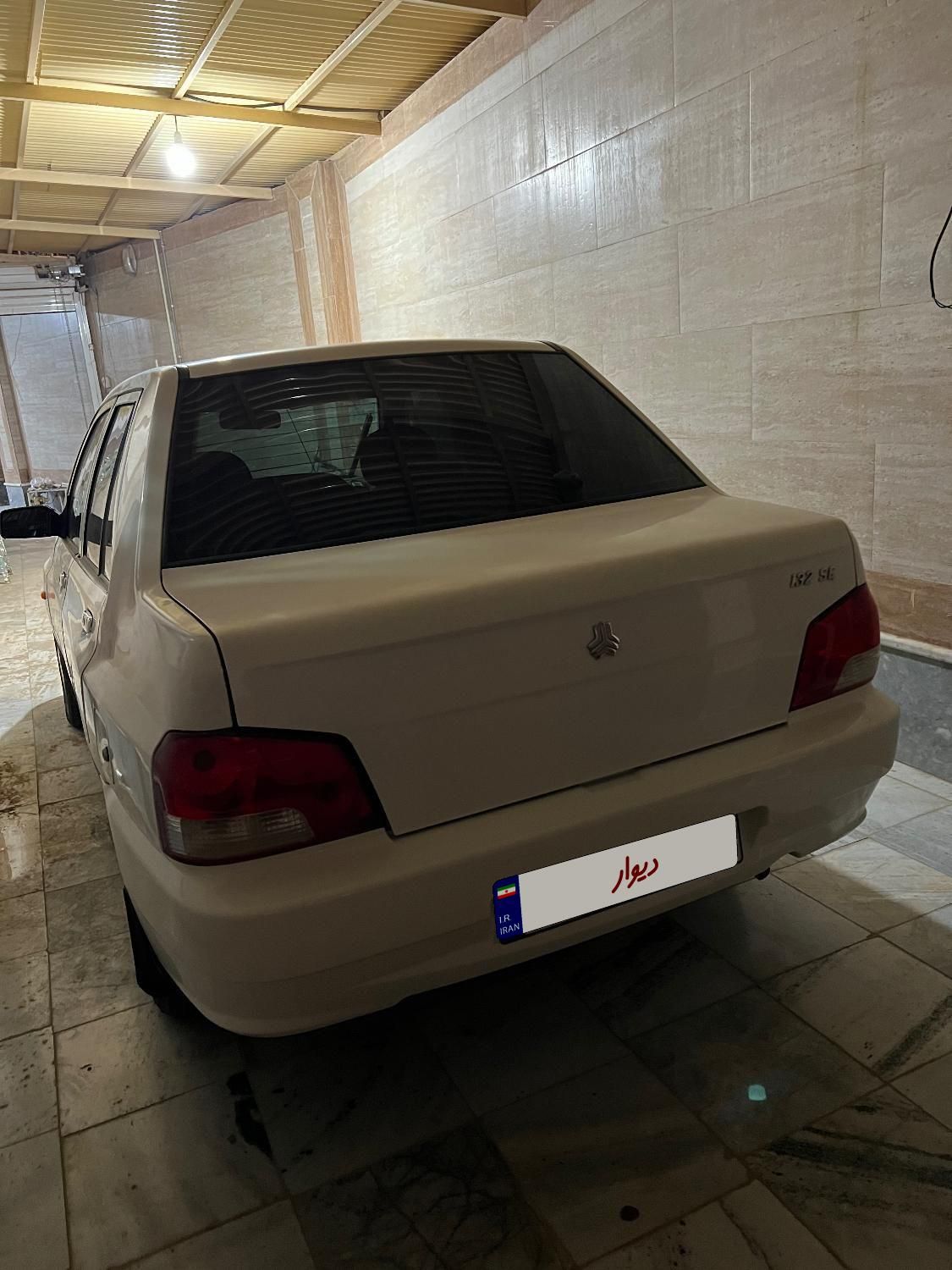 پراید 132 SE - 1398