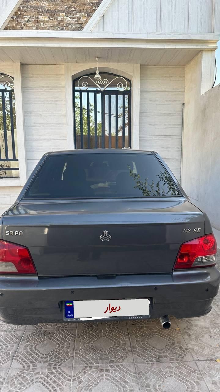 پراید 132 SE - 1396