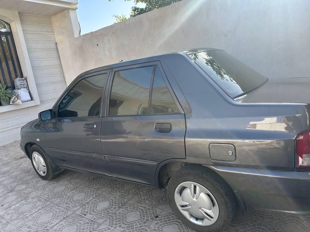 پراید 132 SE - 1396