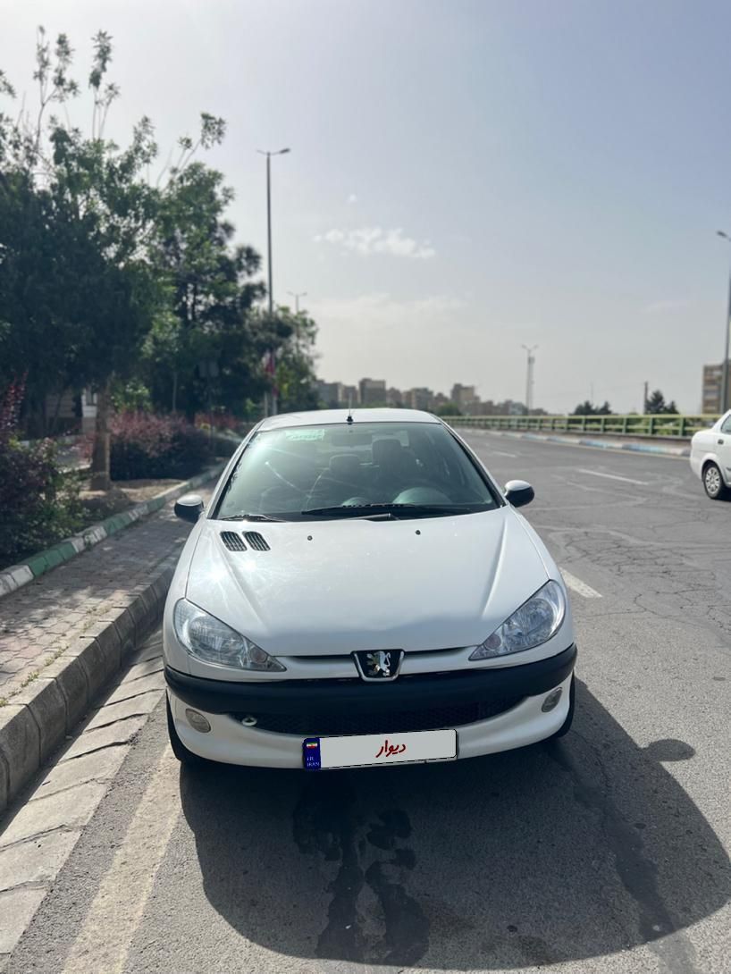 پژو 206 SD v8 - 1399