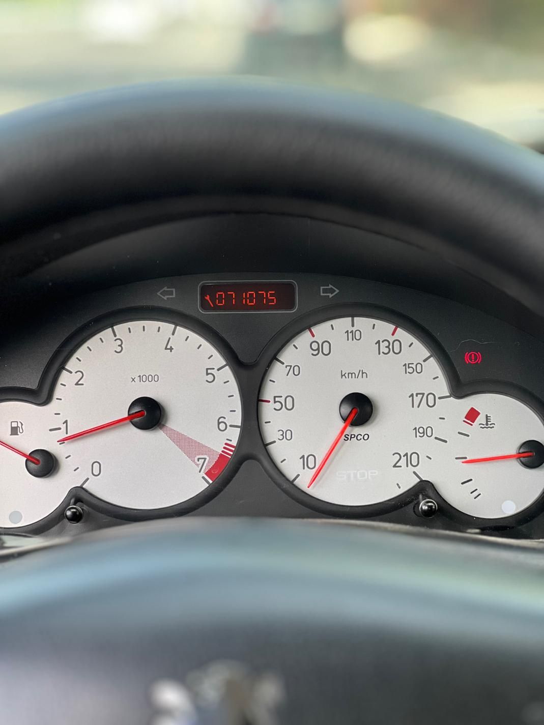 پژو 206 SD v8 - 1399