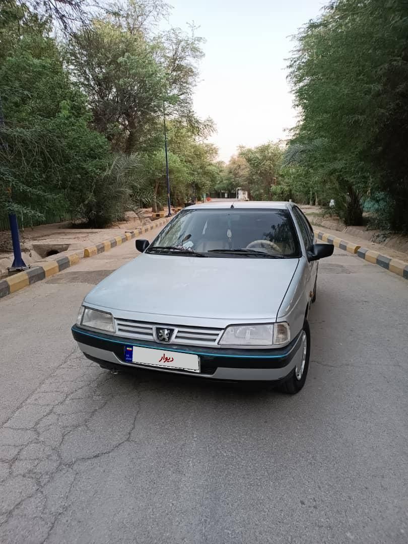 پژو 405 GLX - 1391