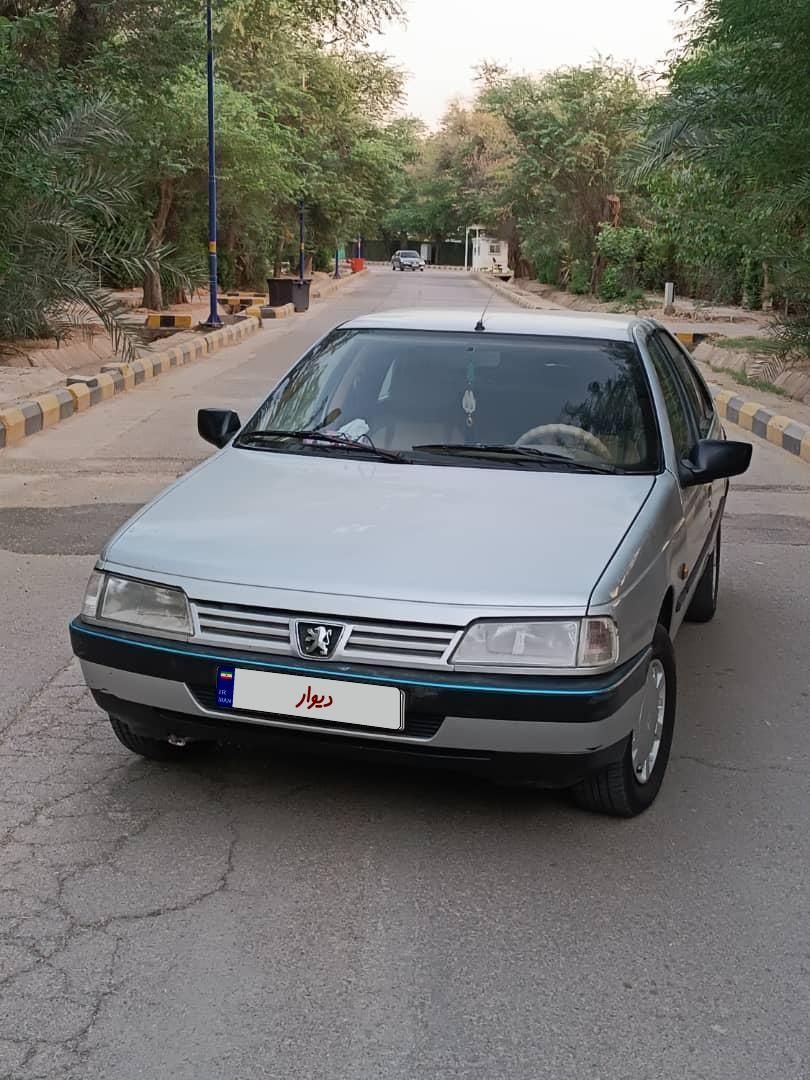پژو 405 GLX - 1391