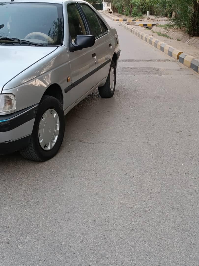 پژو 405 GLX - 1391