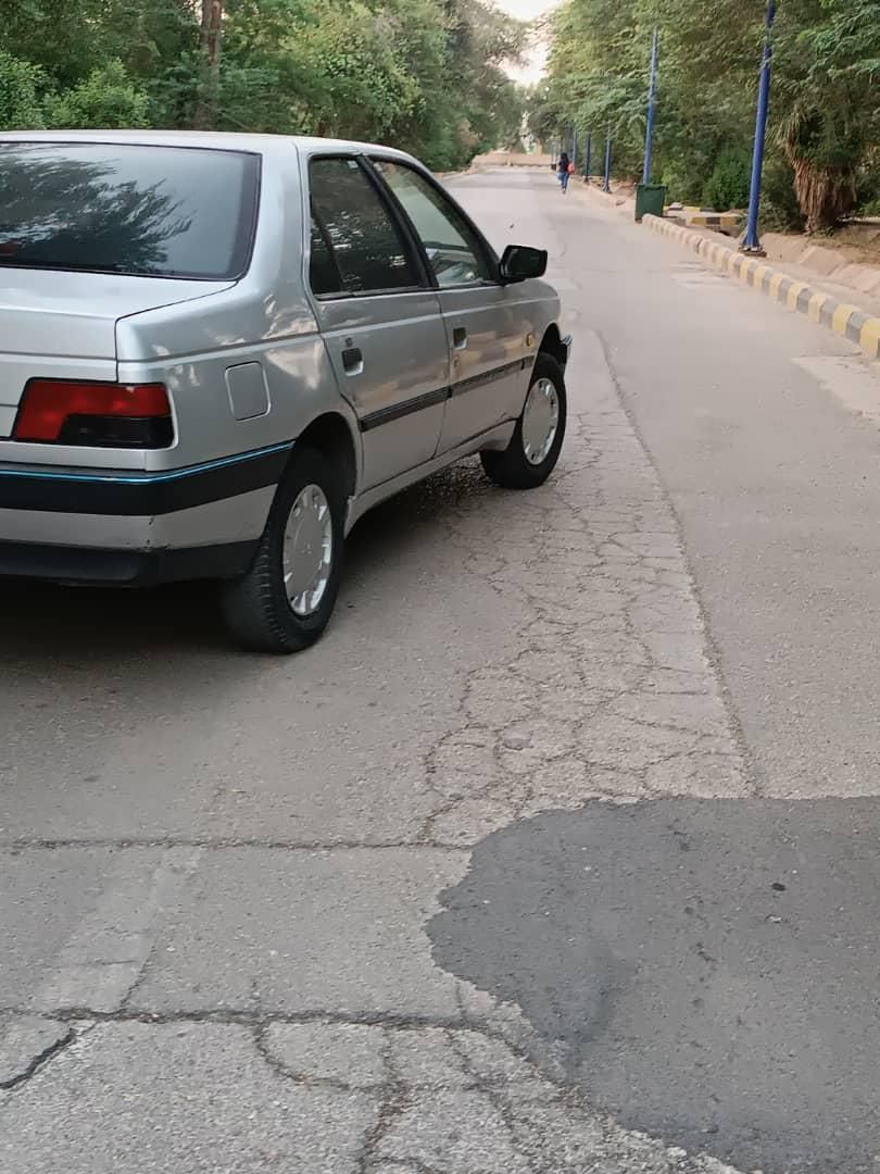 پژو 405 GLX - 1391