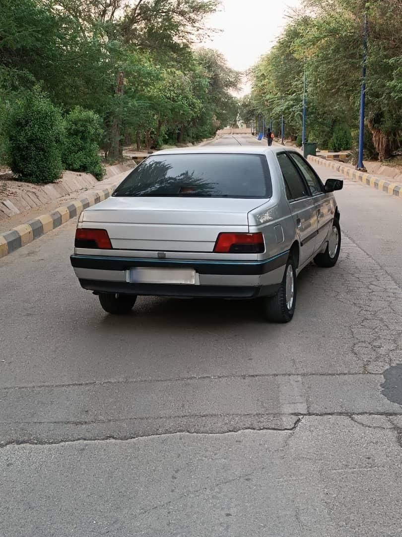 پژو 405 GLX - 1391