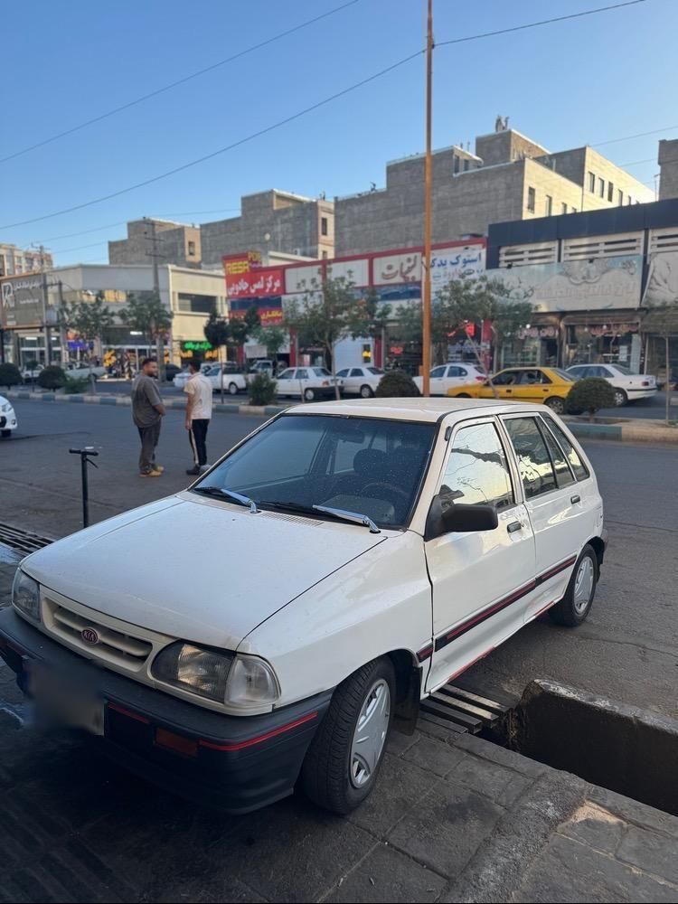 پراید 111 LX - 1380