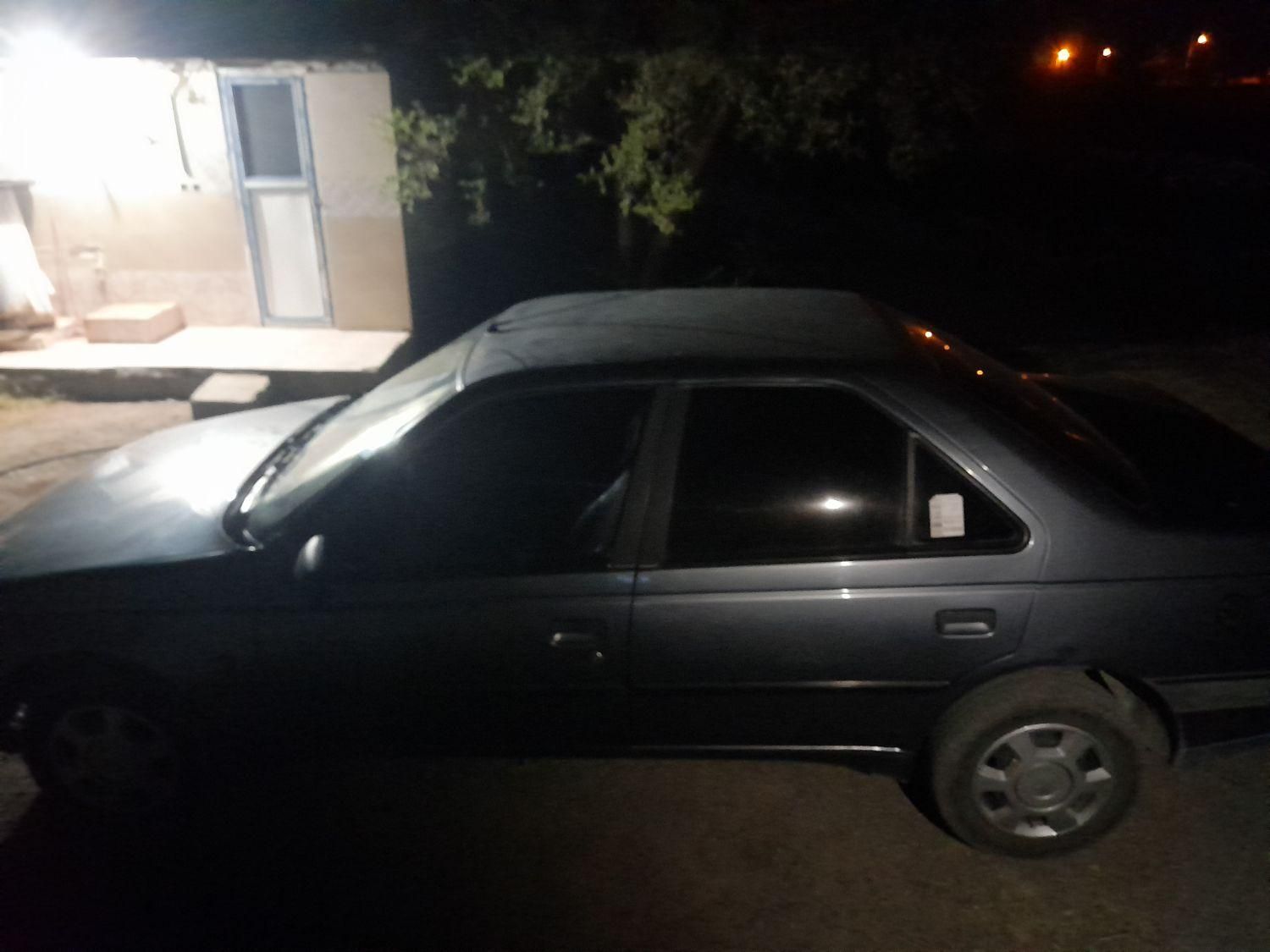 پژو 405 GLX - دوگانه سوز - 1397