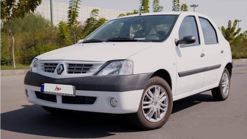 خودرو رنو، پارس تندر آگهی ann_18132946