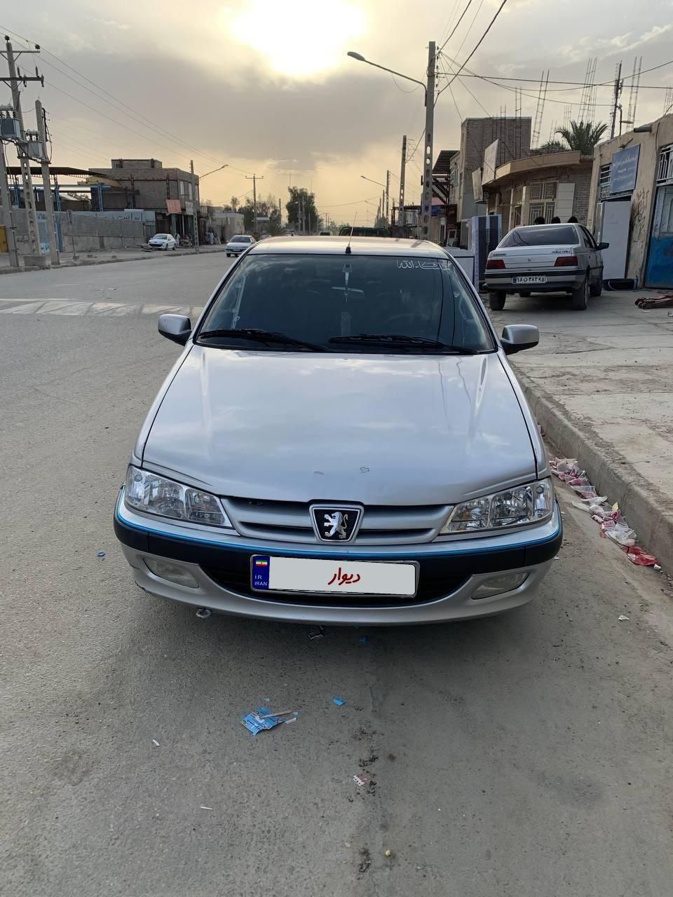 خودرو پژو، پارس آگهی ann_18132950