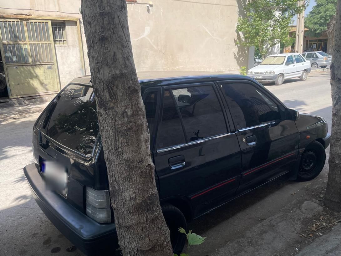 پراید 111 LX - 1387