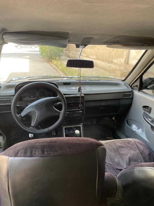 پراید 111 LX - 1387