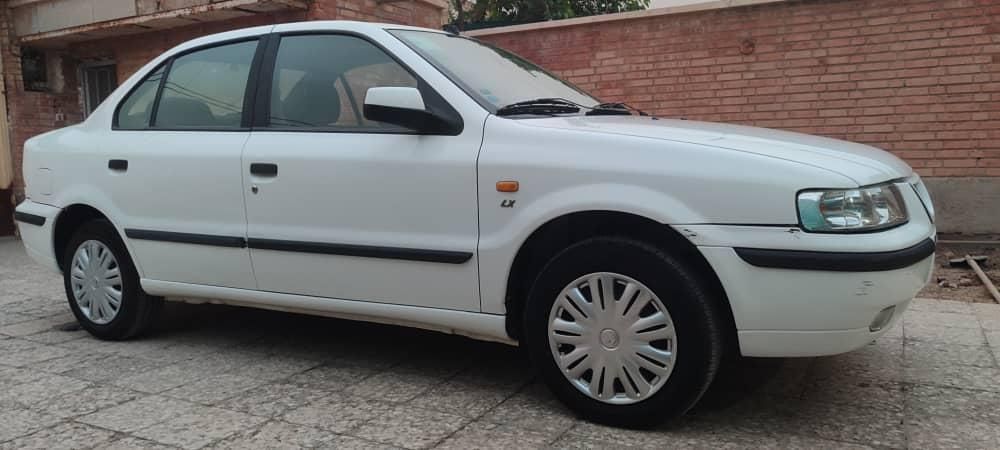 سمند LX XU7 - 1400