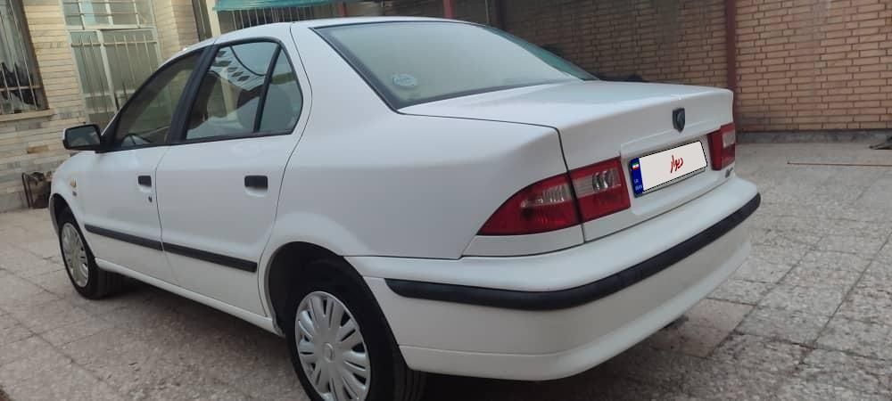 سمند LX XU7 - 1400