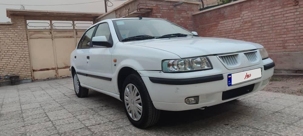 سمند LX XU7 - 1400