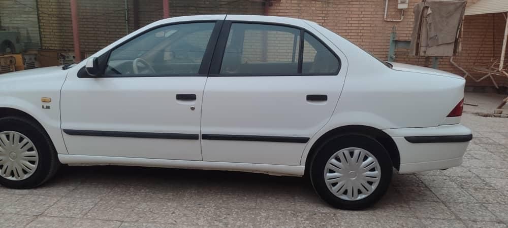 سمند LX XU7 - 1400