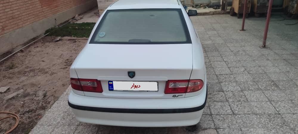 سمند LX XU7 - 1400