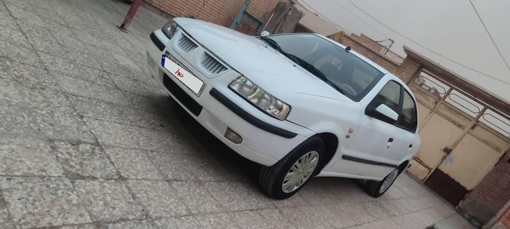 سمند LX XU7 - 1400