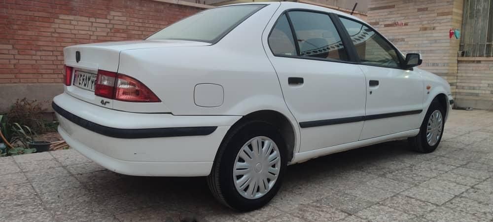 سمند LX XU7 - 1400