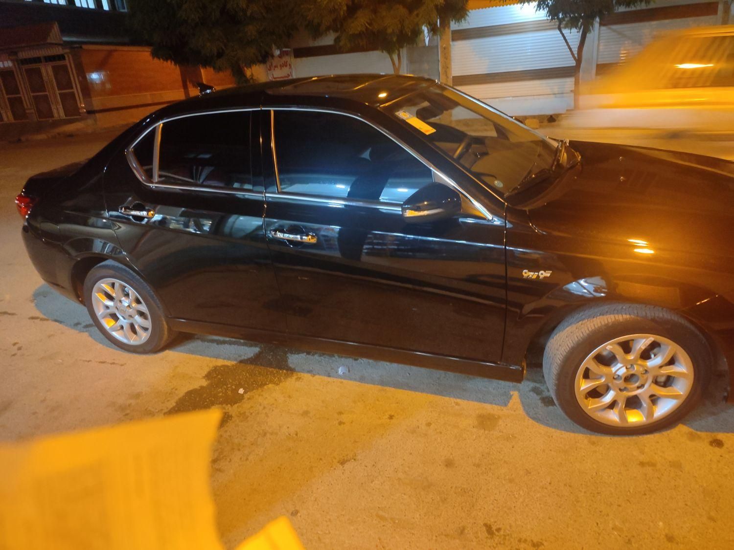 دنا پلاس اتوماتیک توربو - 1402
