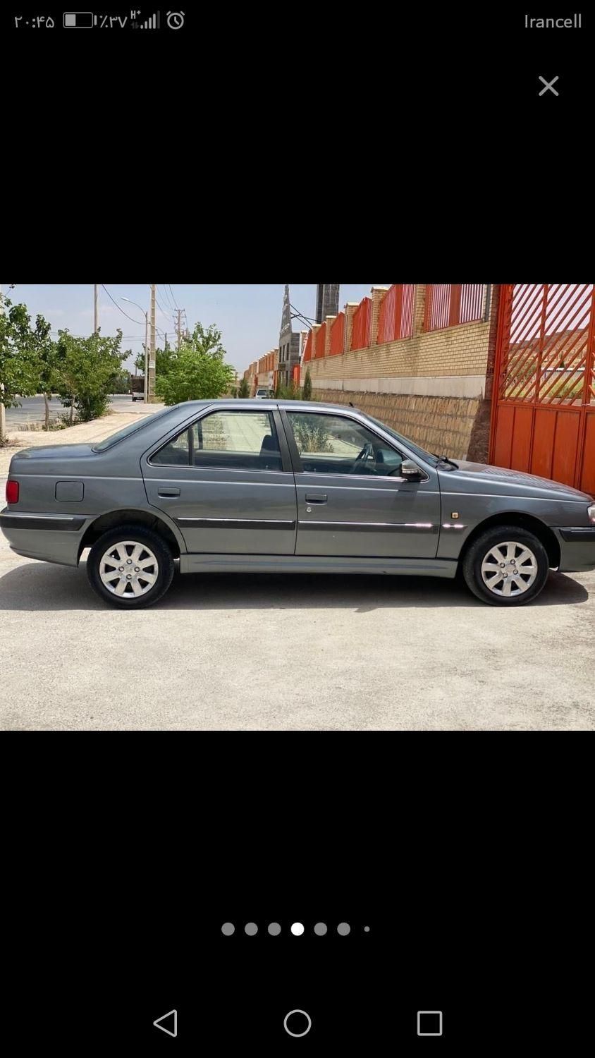پژو پارس سال - 1399