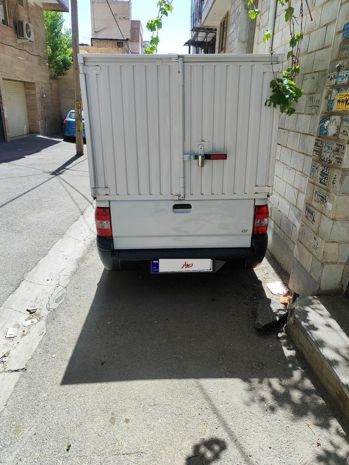 پراید 151 SE - 1403
