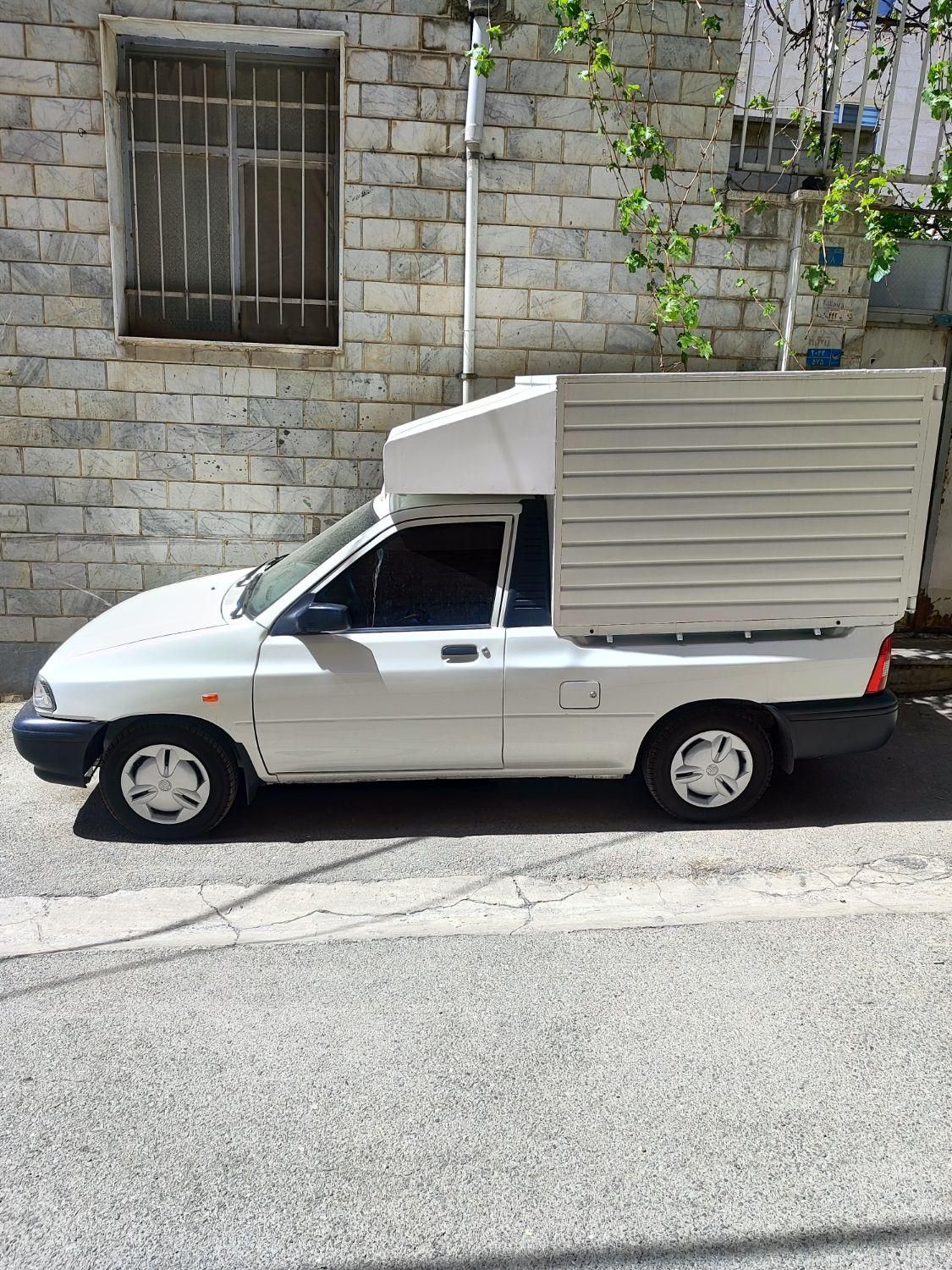 پراید 151 SE - 1403