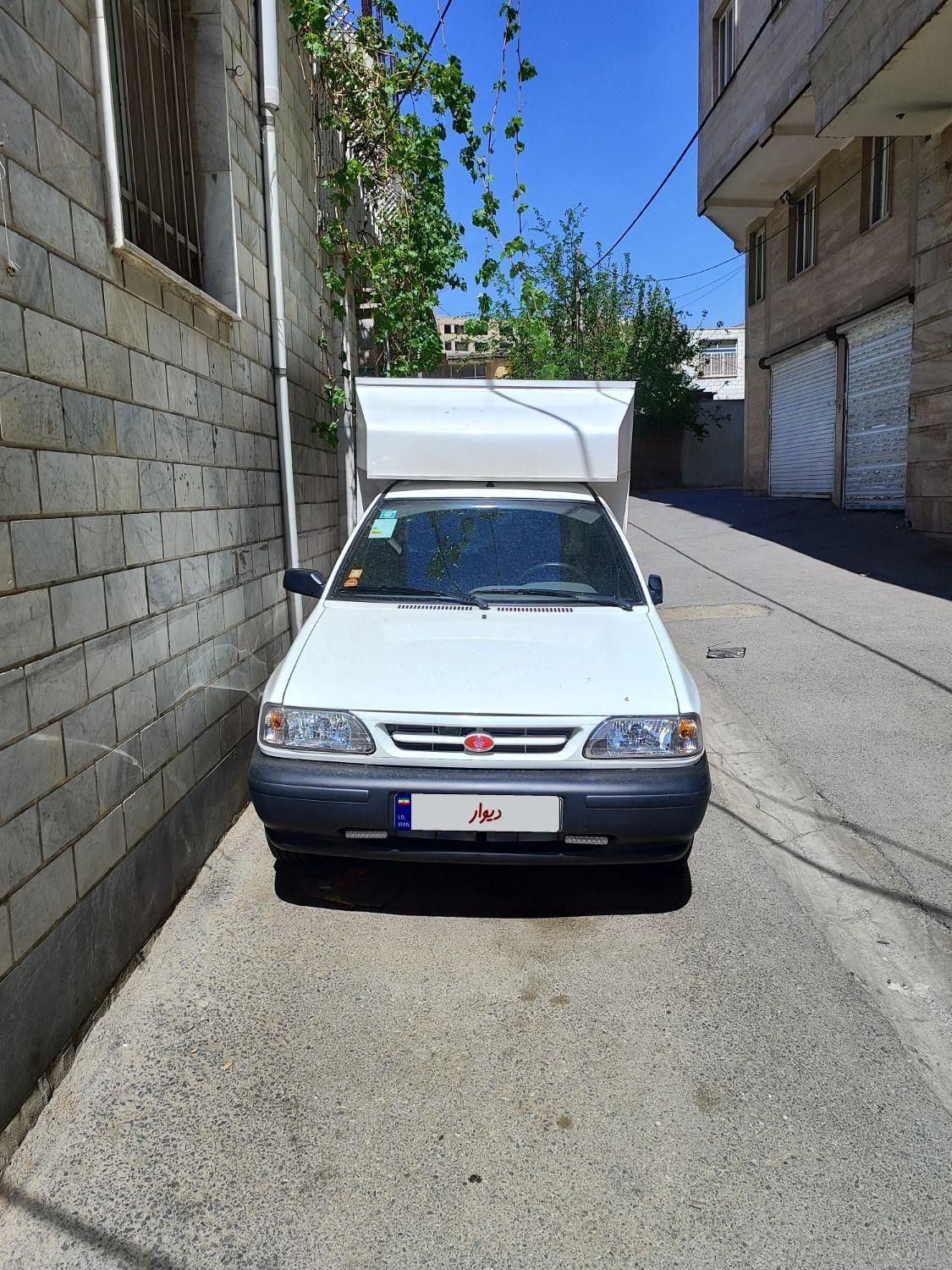 پراید 151 SE - 1403