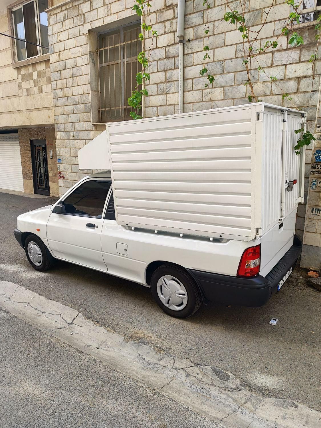 پراید 151 SE - 1403