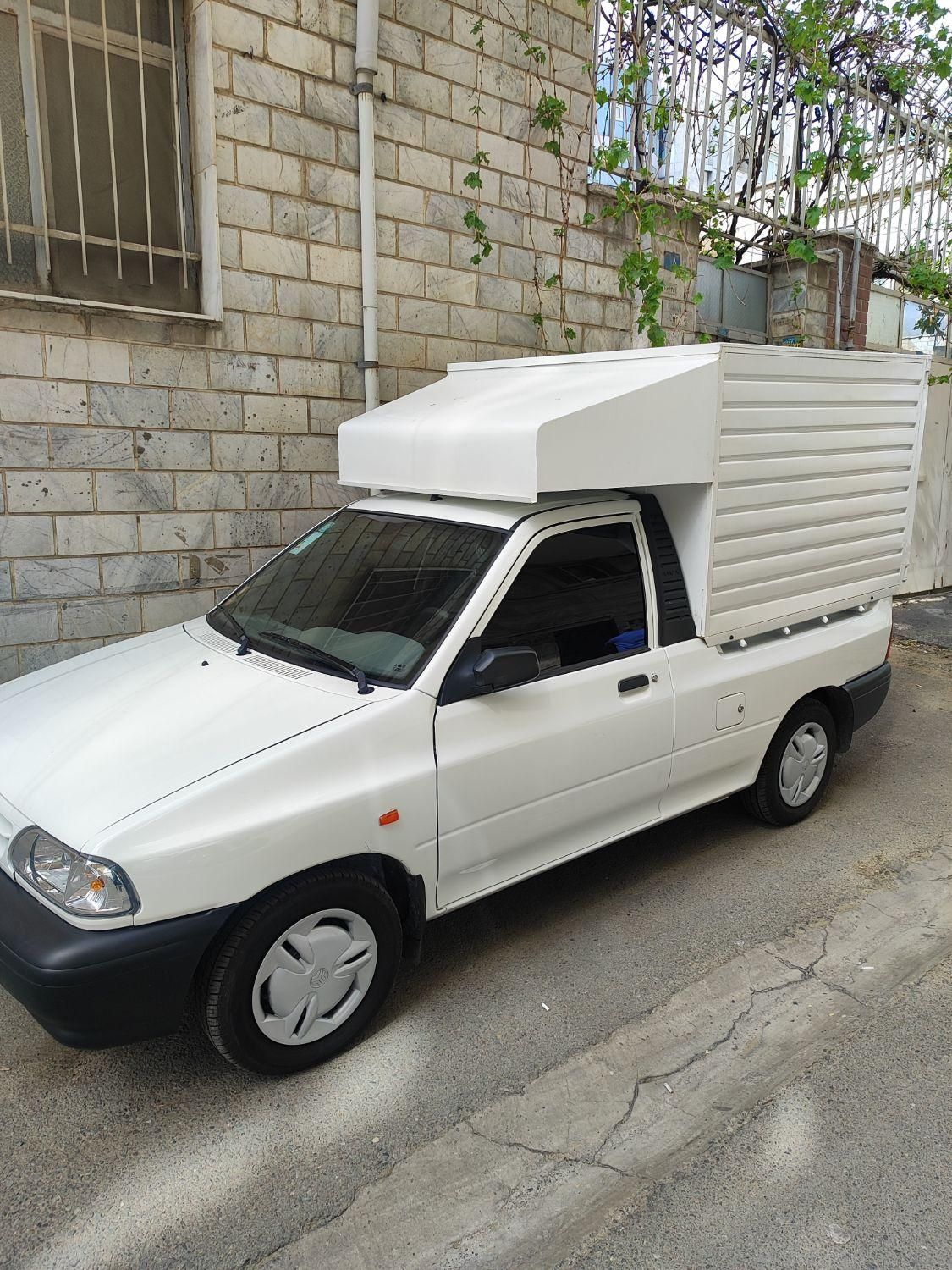پراید 151 SE - 1403