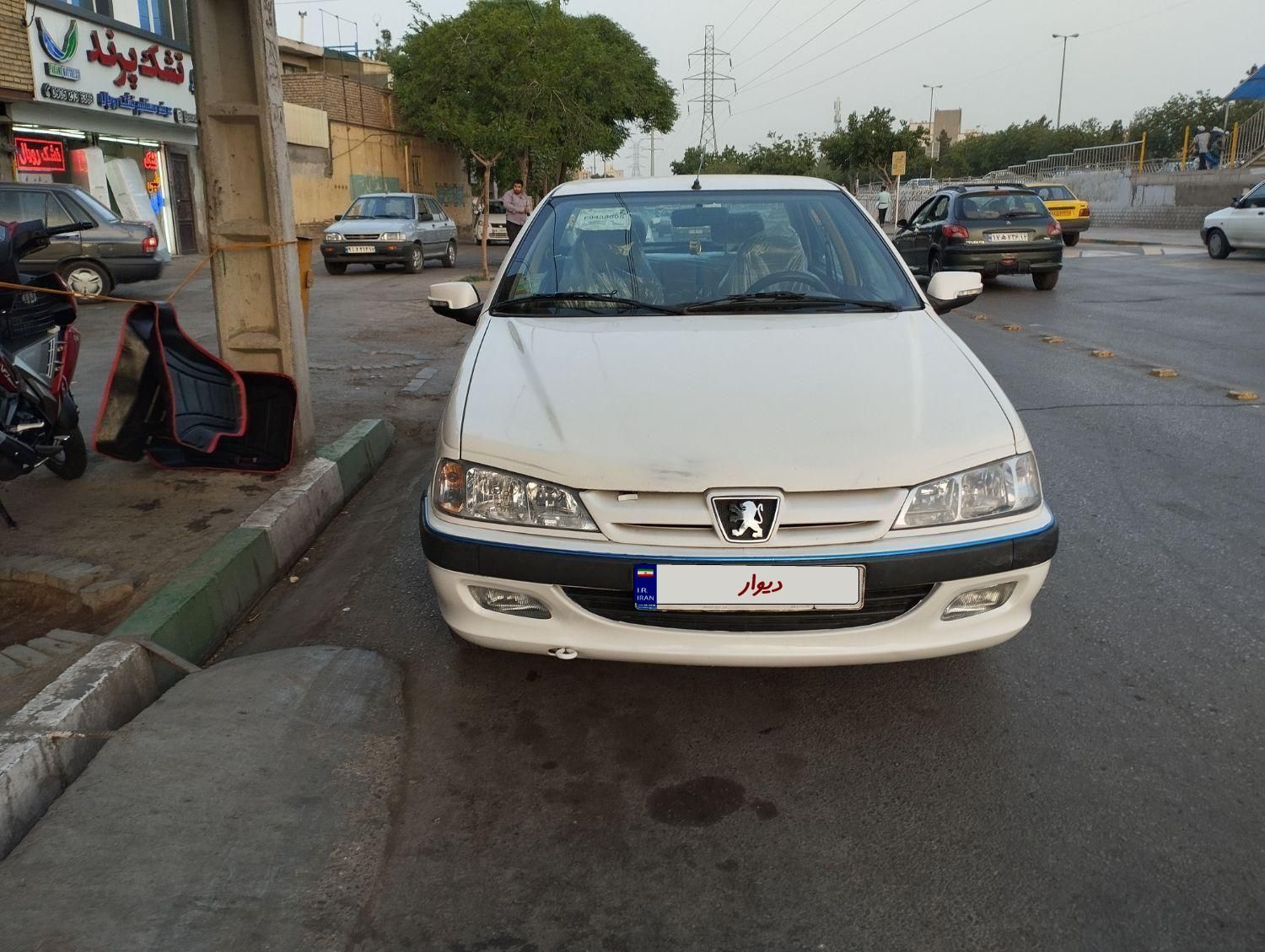 خودرو پژو، پارس آگهی ann_18132992