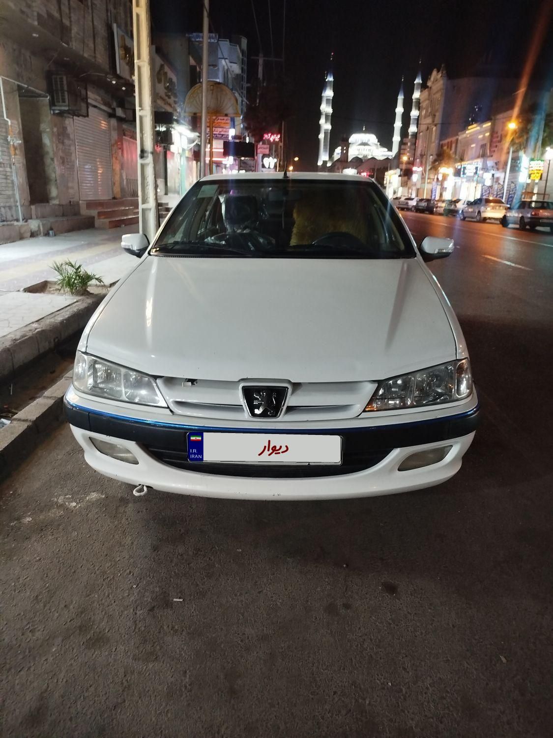 پژو پارس ELX-XU7P سفارشی - 1399