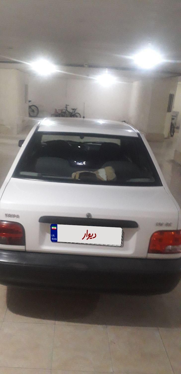 پراید 131 SE - 1399