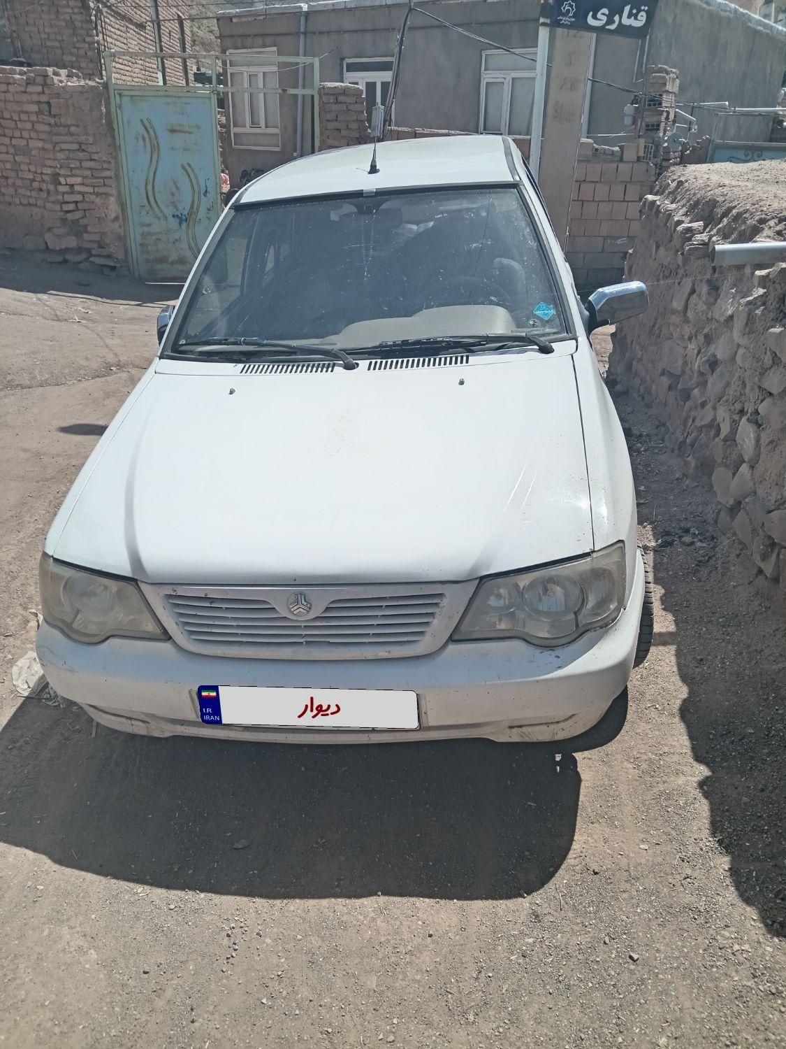 پراید 111 SE - 1393