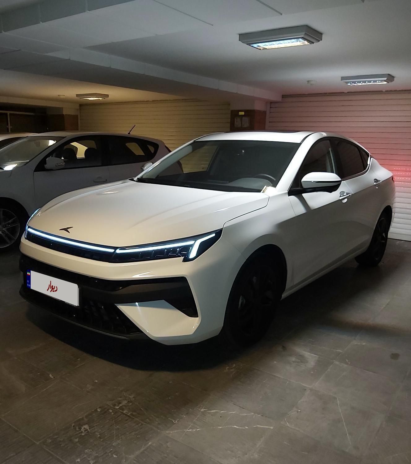 کی ام سی J7 اتوماتیک - 2024