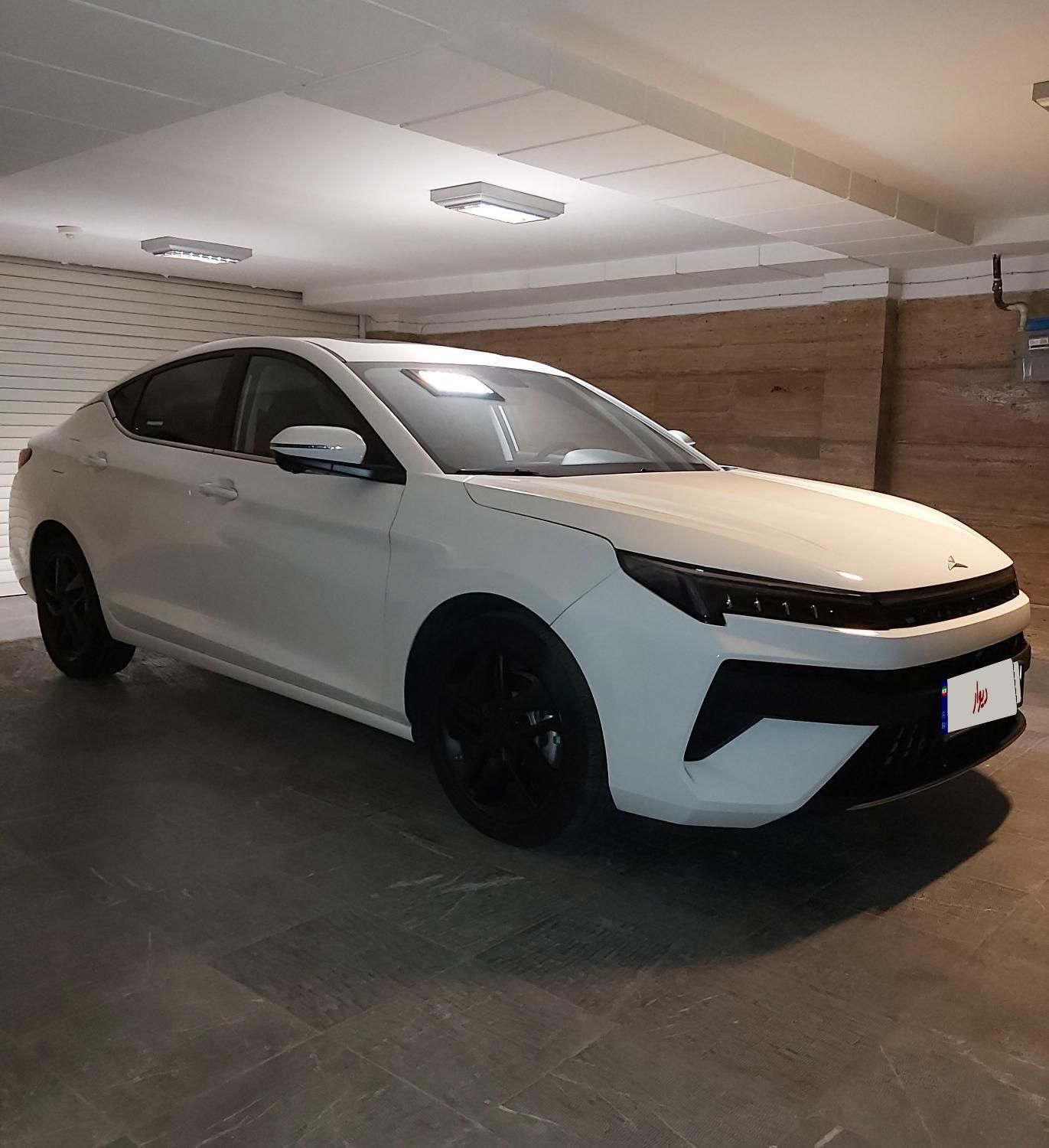 کی ام سی J7 اتوماتیک - 2024