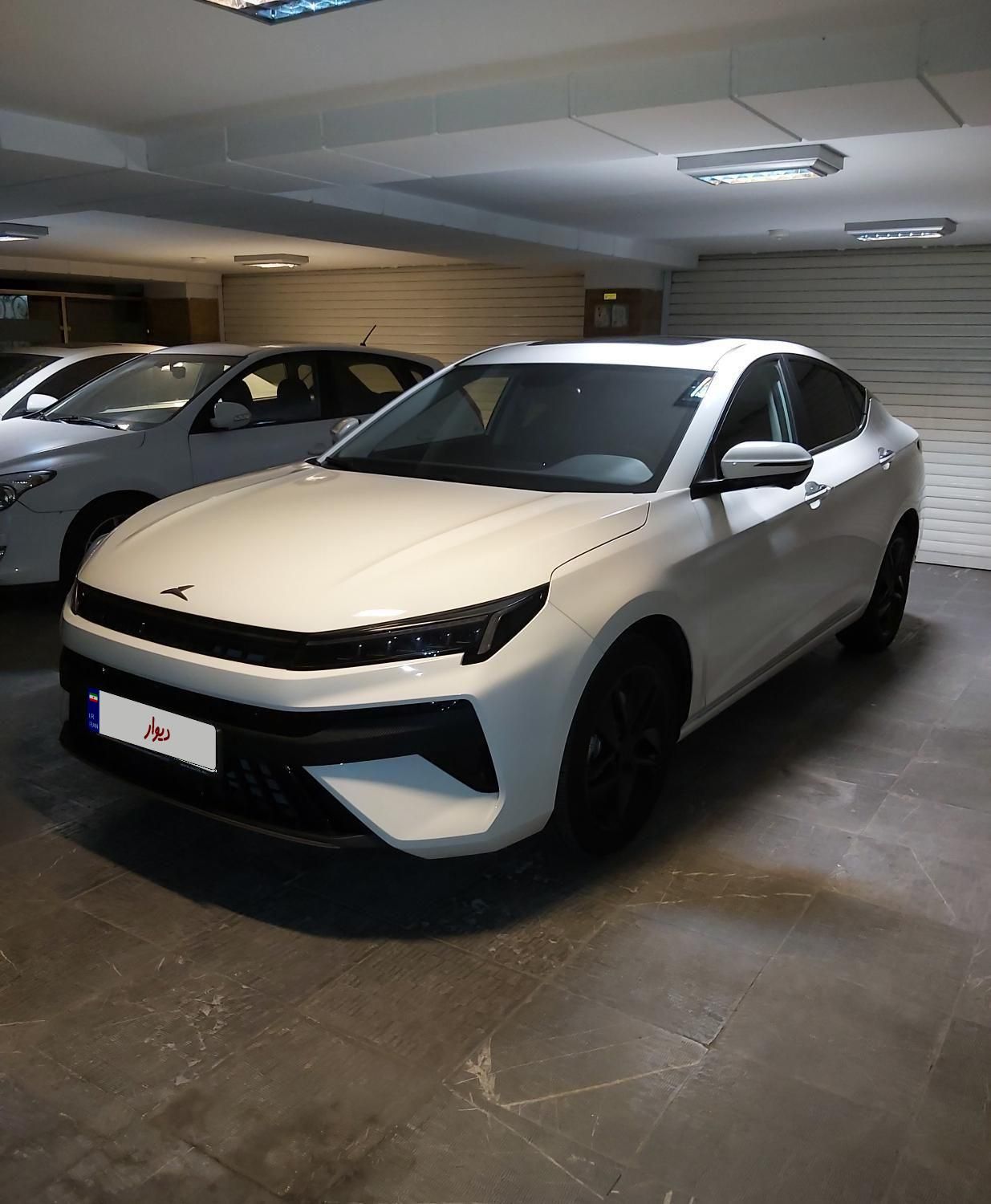 کی ام سی J7 اتوماتیک - 2024
