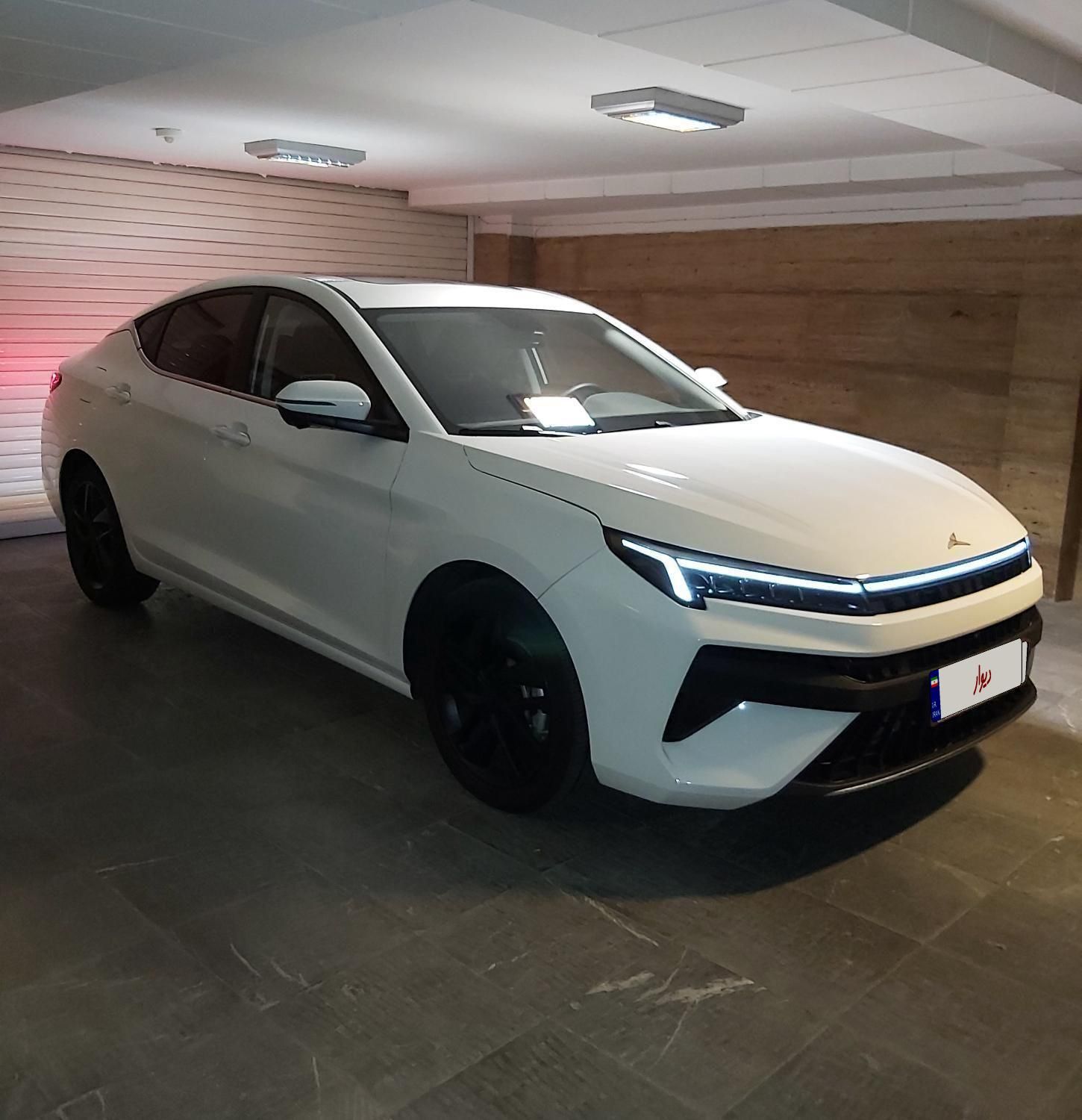 کی ام سی J7 اتوماتیک - 2024