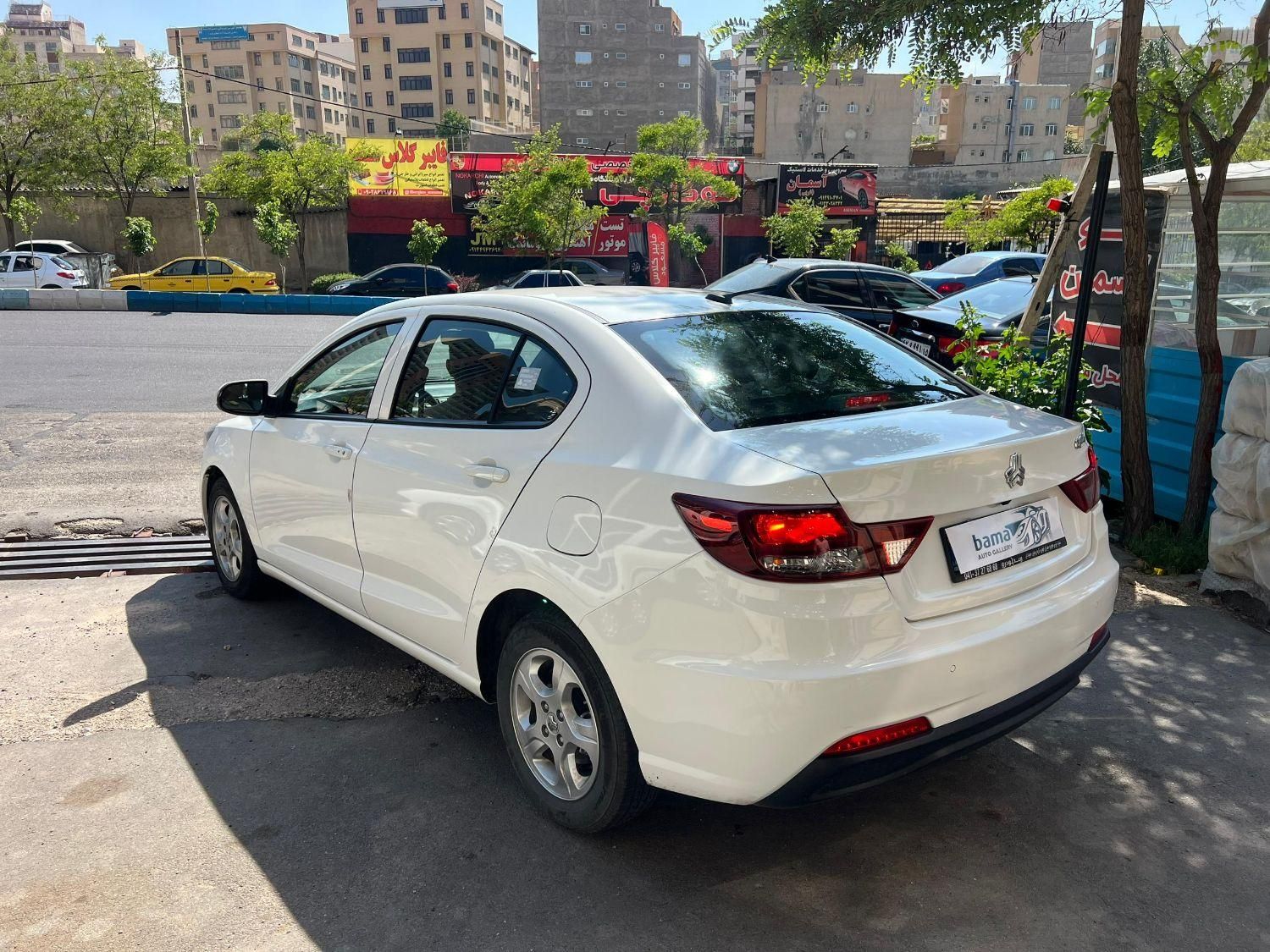 شاهین G دنده ای - 1402