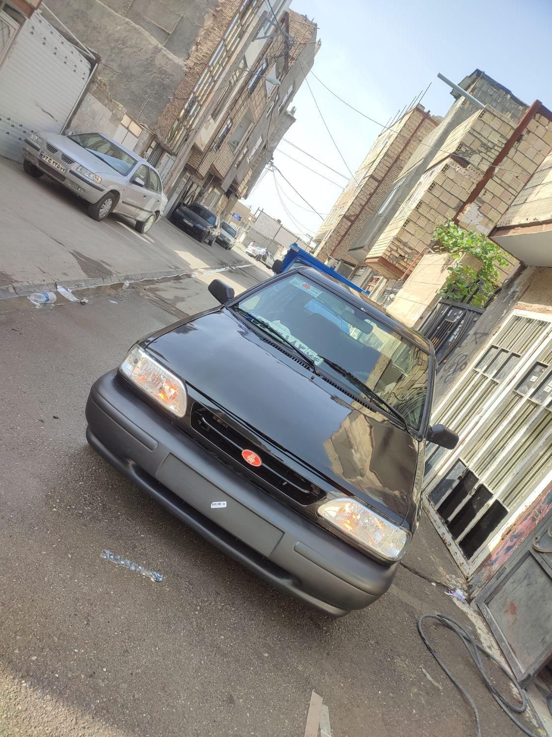 خودرو پراید، صبا آگهی ann_18133033