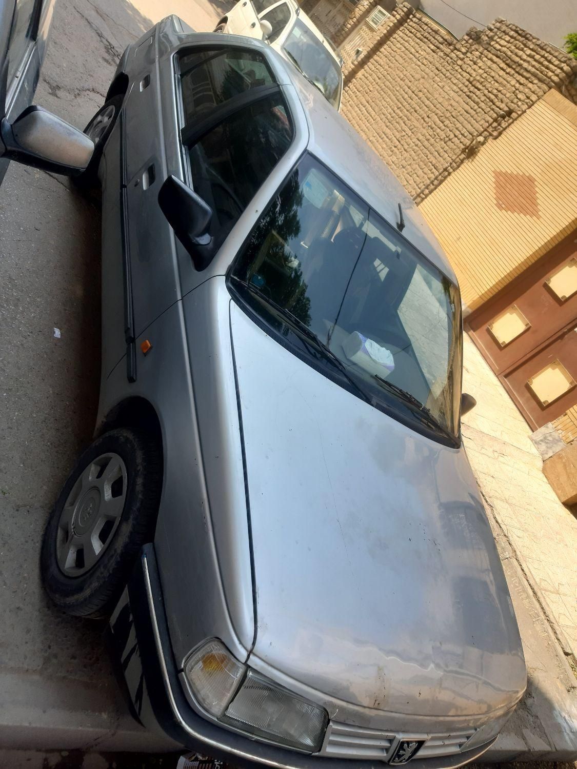 پژو 405 GLX - 1393