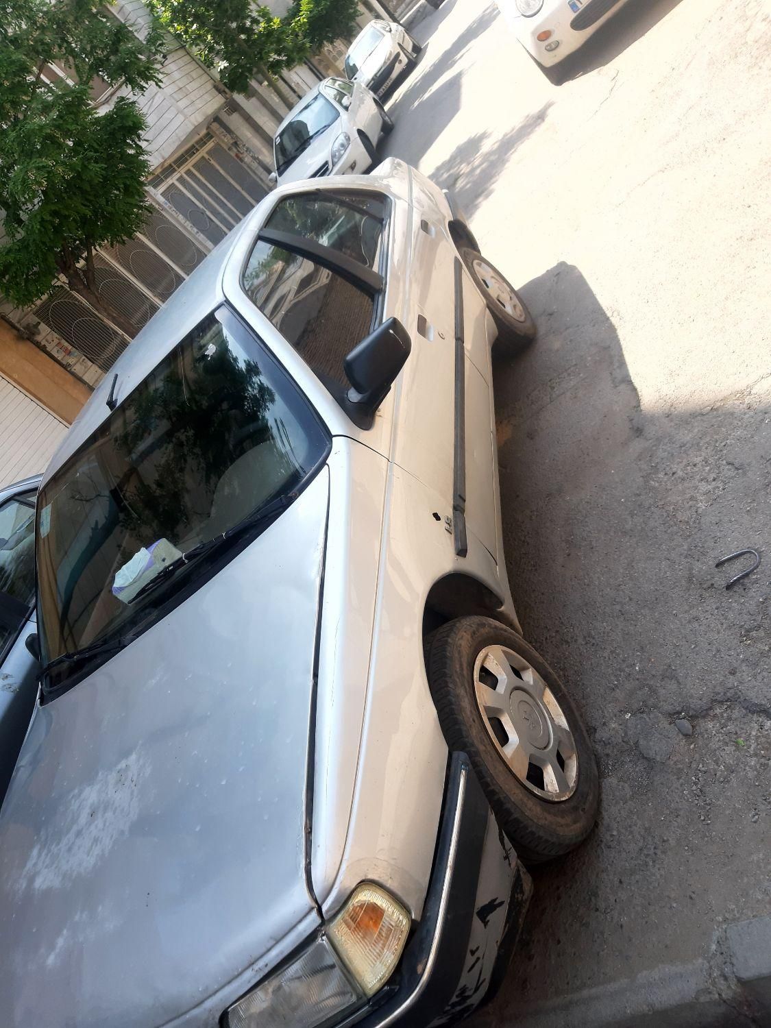 پژو 405 GLX - 1393